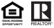 eho and realtor logo
